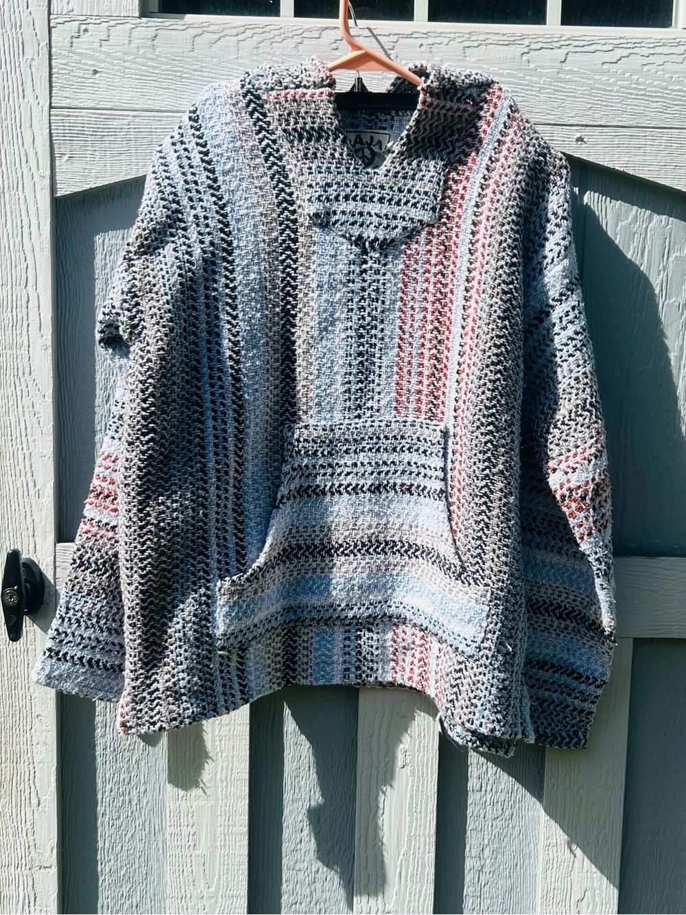 Baja Joe By Earth Ragz Cozy Baja Hoodie Small